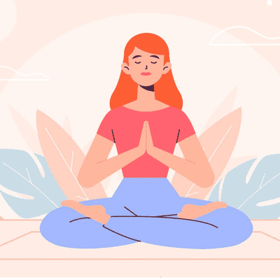episode Meditación para Piernas Cansadas y Adoloridas artwork