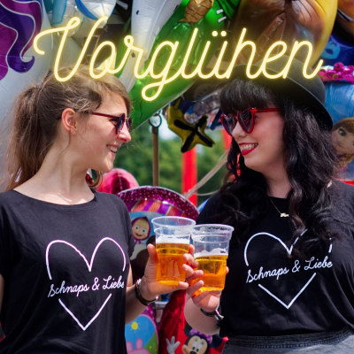 Coverbild der Sendung Vorglühen mit Maren und Fancy