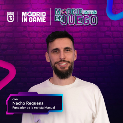 episode 'Prelude: Dark Pain' y Nacho Requena: el periodista que creó videojuegos artwork