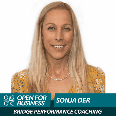 episode Sonja Der - Bridge Performance Coaching artwork