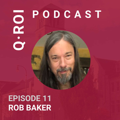 episode Rob Baker (The Tragically Hip) artwork