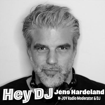 episode Jens Hardeland - N-JOY Radio Moderator & DJ artwork