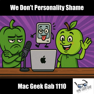 episode We Don't Personality Shame artwork