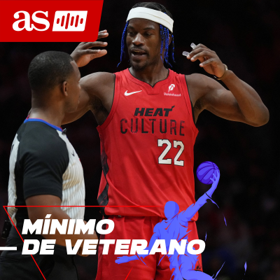 episode #266 | Qué jaleos con Jimmy Butler y la NBA Cup artwork