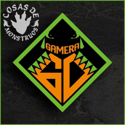 episode Especial Gamera 60 aniversario en Sitges artwork