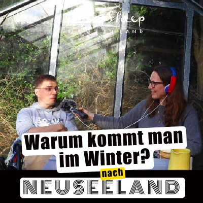 episode Warum sich Neuseeland im Winter lohnt (und Geld spart) artwork