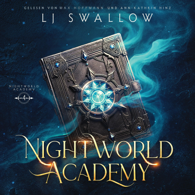 Cover image Nightworld Academy 4 - Die Schule für Hexen, Vampire und Werwölfe