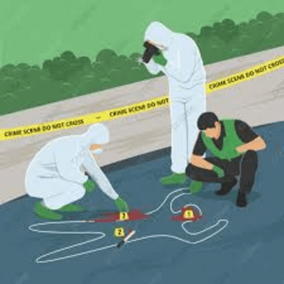episode Podcast Escenarios del crimen artwork