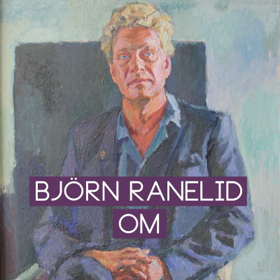 episode Björn Ranelid om fotboll artwork