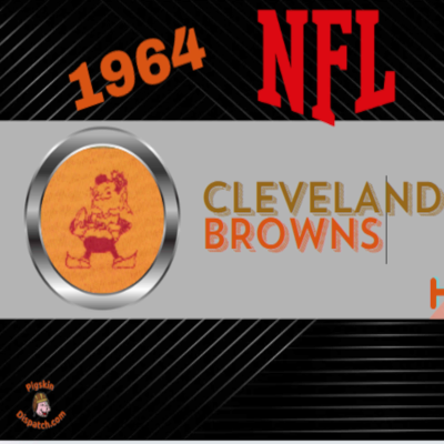episode Exploring the Dynamics of the 1964 NFL Championship Game artwork