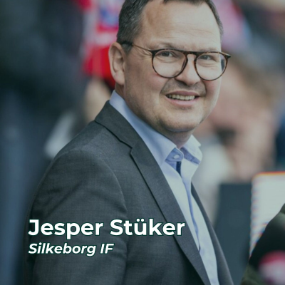 episode Jesper Stüker: Denne strategi gør Silkeborg IF til en fast superligaklub artwork