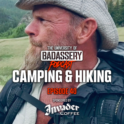 episode Pat Mac on Camping & Hiking artwork