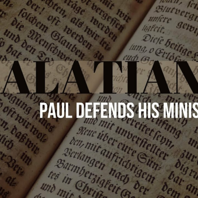 episode Episode 257: Gal.1:11-24, Why Is Paul Qualified?, 6.15.25 artwork