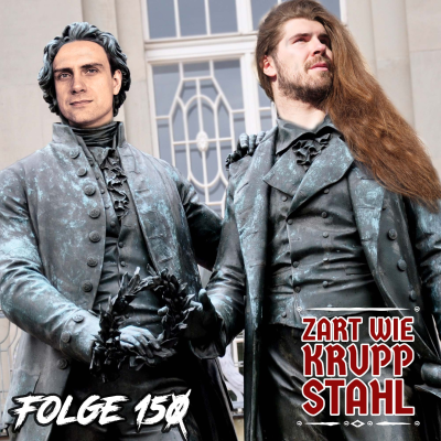 episode 150. Streich: Sexpositiver Deathmetal artwork