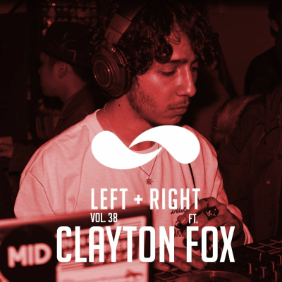 episode Vol.38 w/ Special Guest CLAYTON FOX artwork
