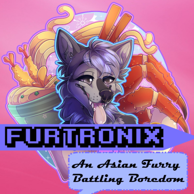Furtronix: An Asian Furry Battling Boredom