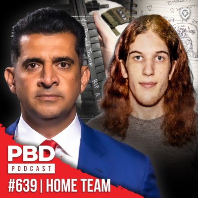 episode Minneapolis Trans Shooter, Newsom FEAR MONGERS, Trump's Health & Influencer Dark Money EXPOSED | PBD Podcast | Ep. 639 artwork