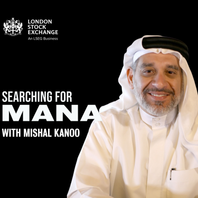 episode Mishal Kanoo, Chairman of The Kanoo Group | Legacy, Innovation, and Dubai’s Tech Revolution artwork