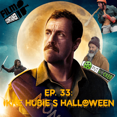 episode Ep. 33: Ikke Hubie`s Halloween artwork