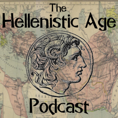 episode 103: Antigonid Macedon - The First Domino Falls artwork