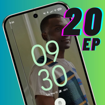 episode El MAYOR CAMBIO de la historia de ANDROID, mucho Xperia y poco Samsung | 20x06 artwork