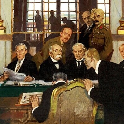 episode Historiens demoner är tillbaka artwork