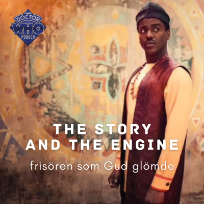 episode The Story and the Engine – Frisören som Gud glömde (S2E5) artwork