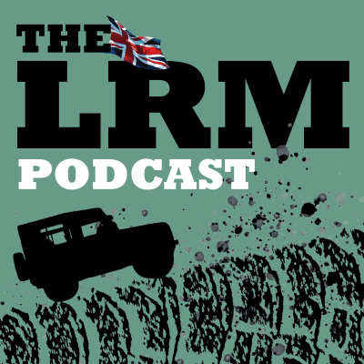 episode Steel vs. Alloy, changing trends and top wheel tips with Chris Turner from 4x4 Tyres artwork