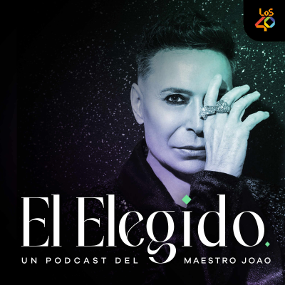 episode El Elegido 2x08: CRIS REGATERO, el futuro del triunfo y qué hay tras las estrellas artwork