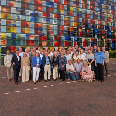 episode Rotary Club Hilversum maakt al bijna 100 jaar impact - New Business Radio Special 26 juni 2025 artwork