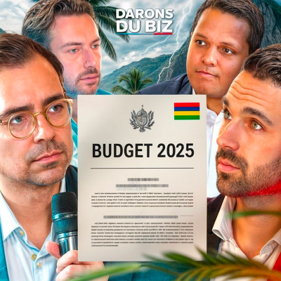 episode Budget 2025 : la fin du rêve fiscal pour l'île Maurice ? artwork
