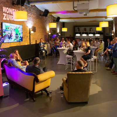 episode Stakeholdersbijeenkomst Wonen Zuid 3- Kleur van ambitie artwork