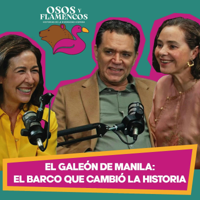 episode El galeón de Manila: El barco que cambió la Historia artwork