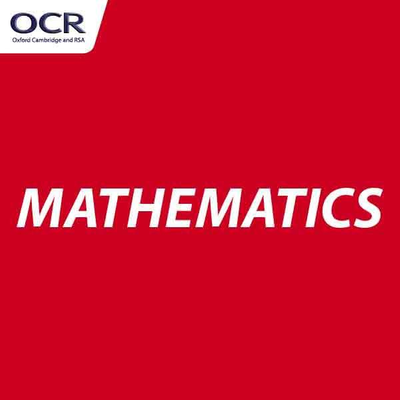 episode New A level Special – OCR Maths Podcast artwork