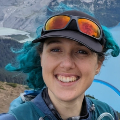 episode On Earth with Elisabeth Giroud Proeschel — Planetary Scientist artwork