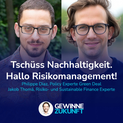 episode #77 Risikomanagement trifft Regulationsänderung: Grundlegende Konzepte und Ausblicke. artwork