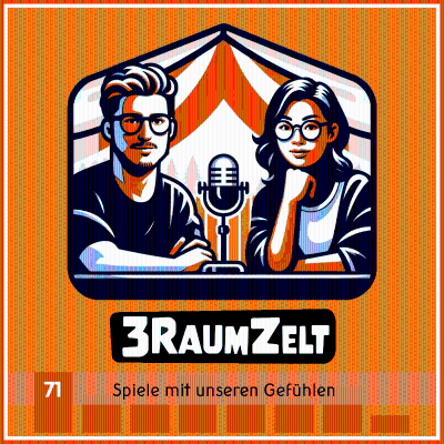 episode #071 - Spiele mit unseren Gefühlen artwork