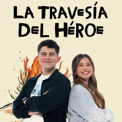 episode La travesía del héroe - Natalia & Daniel Corson artwork