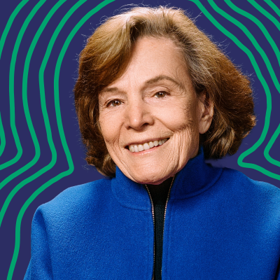 episode Julia Gets Wise with Sylvia Earle artwork