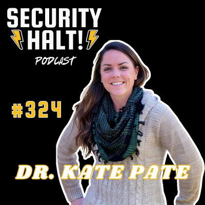 episode The Untold Truth About Operator Syndrome – Dr. Kate Pate Reveals How Warriors Heal artwork