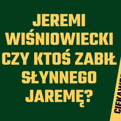 episode Tajemnicze przyczyny śmierci Jeremiego Wiśniowieckiego artwork