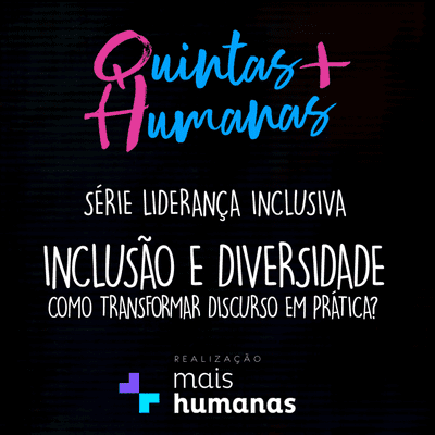 episode Episódio 46: Inclusão e diversidade: como transformar discurso em prática? (Liderança inclusiva) artwork