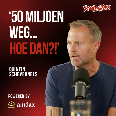 episode Ex-Funda CEO Quintin Schevernels over macht, falen en verantwoordelijkheid artwork