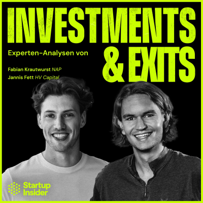 episode Gradium-Seed & Duvo-Seed: Voice-to-Voice & No-Code AI im Retail – Jannis Fett (HV Capital), Fabian Krautwurst (NAP) artwork