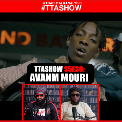 episode #TTASHOW S5E39: AVANM MOURI artwork