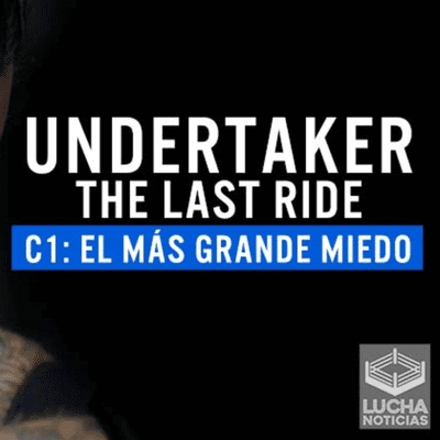 episode Undertaker C1 - El más grande miedo artwork