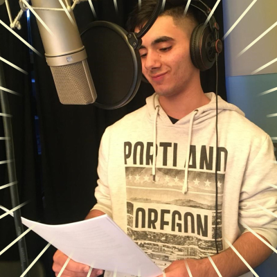 episode Salim in der Fremde (S01/E09) artwork