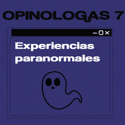 episode Episodio 7: Experiencias paranormales artwork