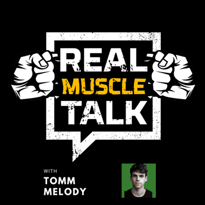 episode Going All Vegan - Feat. Tomm Melody artwork