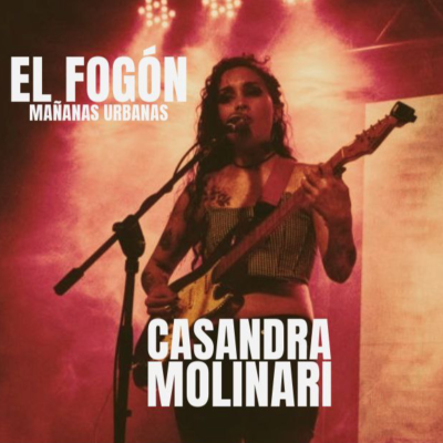 episode El Fogón - Casandra Molinari artwork